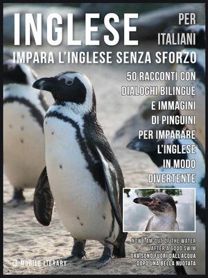 cover image of Inglese Per Italiani--Impara L'Inglese Senza Sforzo
